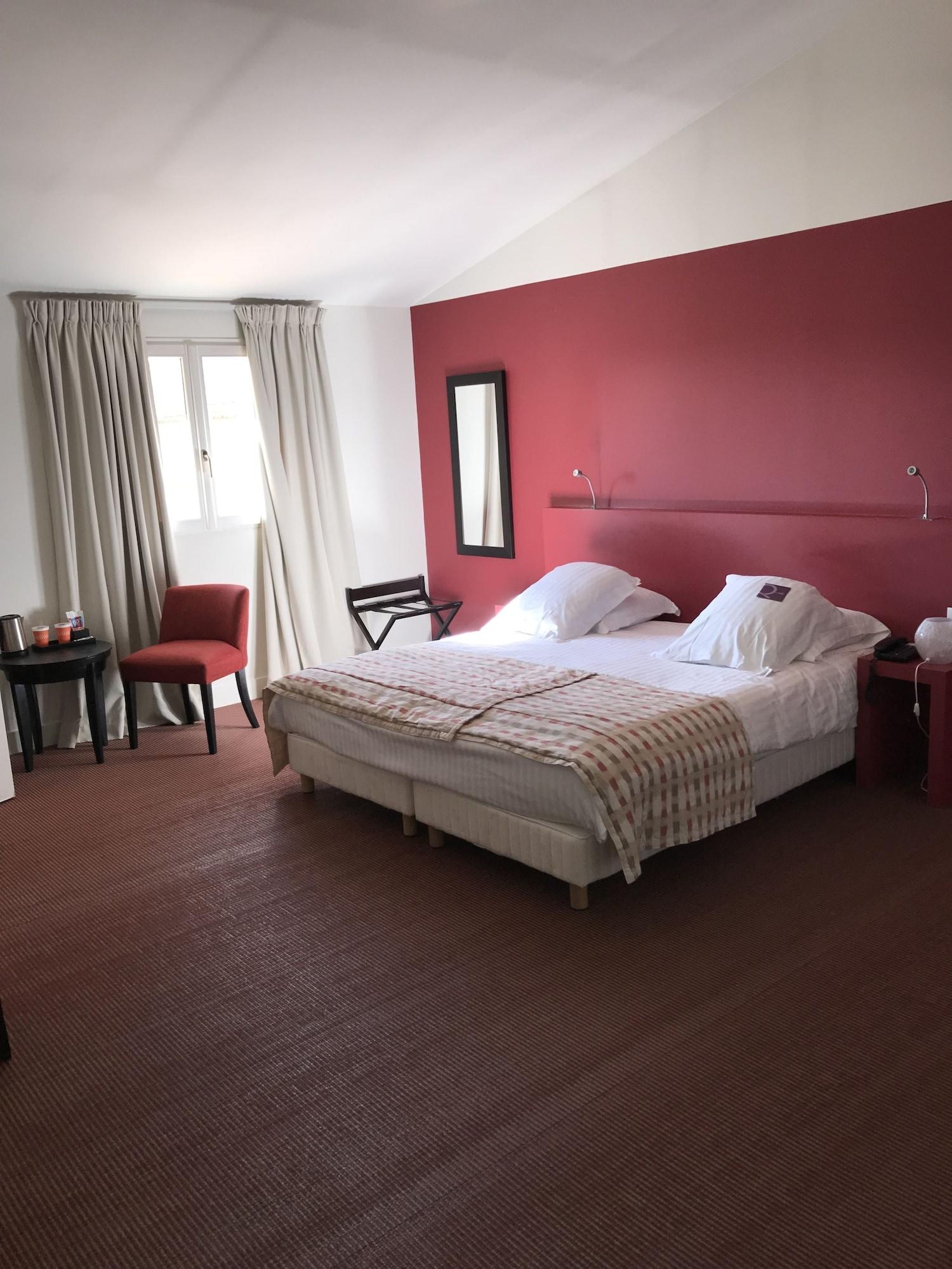 Mercure Aix-En-Provence Sainte-Victoire Châteauneuf-le-Rouge Exterior foto