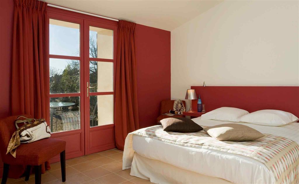 Mercure Aix-En-Provence Sainte-Victoire Châteauneuf-le-Rouge Exterior foto