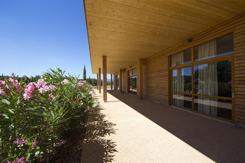 Mercure Aix-En-Provence Sainte-Victoire Châteauneuf-le-Rouge Exterior foto