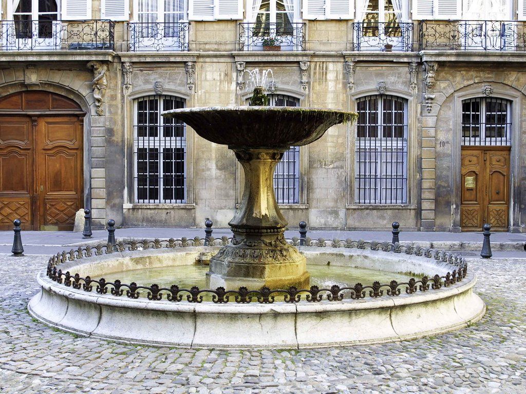 Mercure Aix-En-Provence Sainte-Victoire Châteauneuf-le-Rouge Exterior foto
