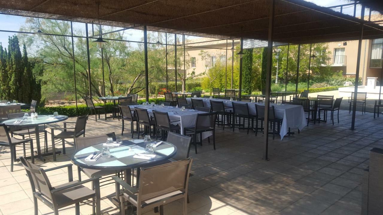 Mercure Aix-En-Provence Sainte-Victoire Châteauneuf-le-Rouge Exterior foto