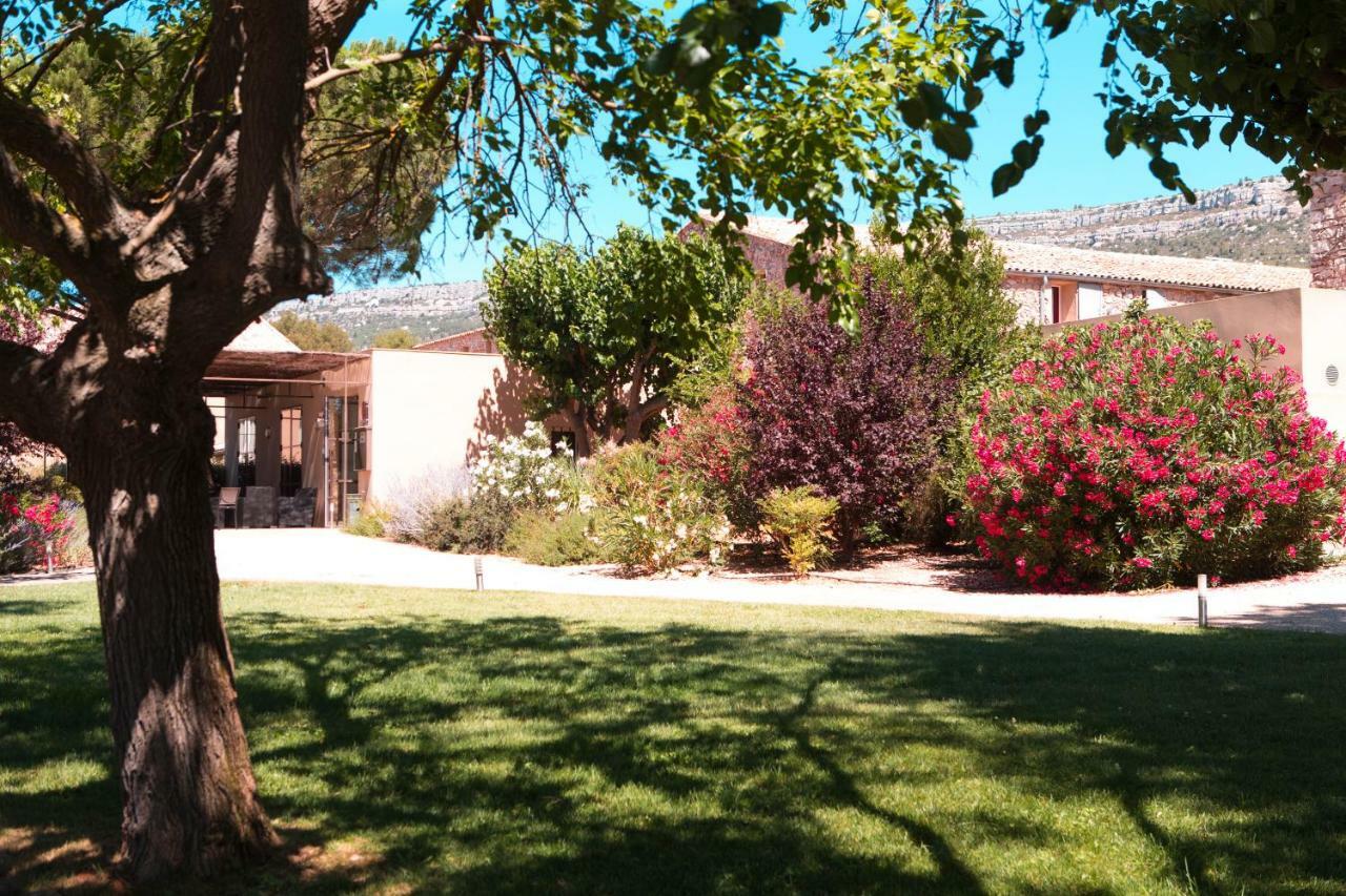 Mercure Aix-En-Provence Sainte-Victoire Châteauneuf-le-Rouge Exterior foto